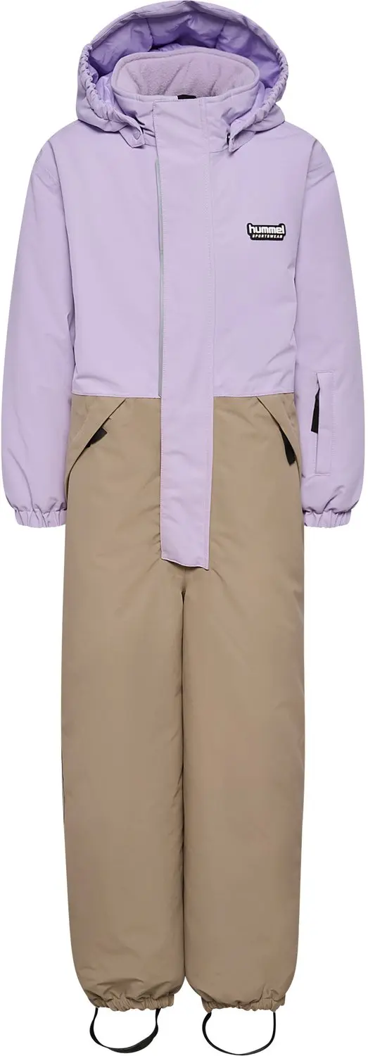 Hmljr Snowsuit Wp 10K