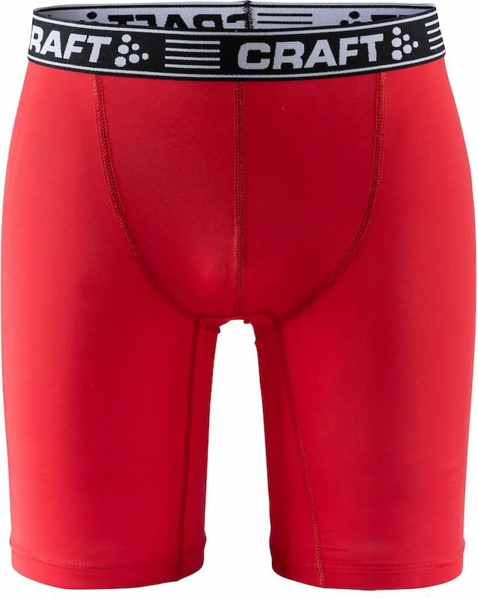 Craft Pro Control 9 Boxershorts Bright Red XXL
