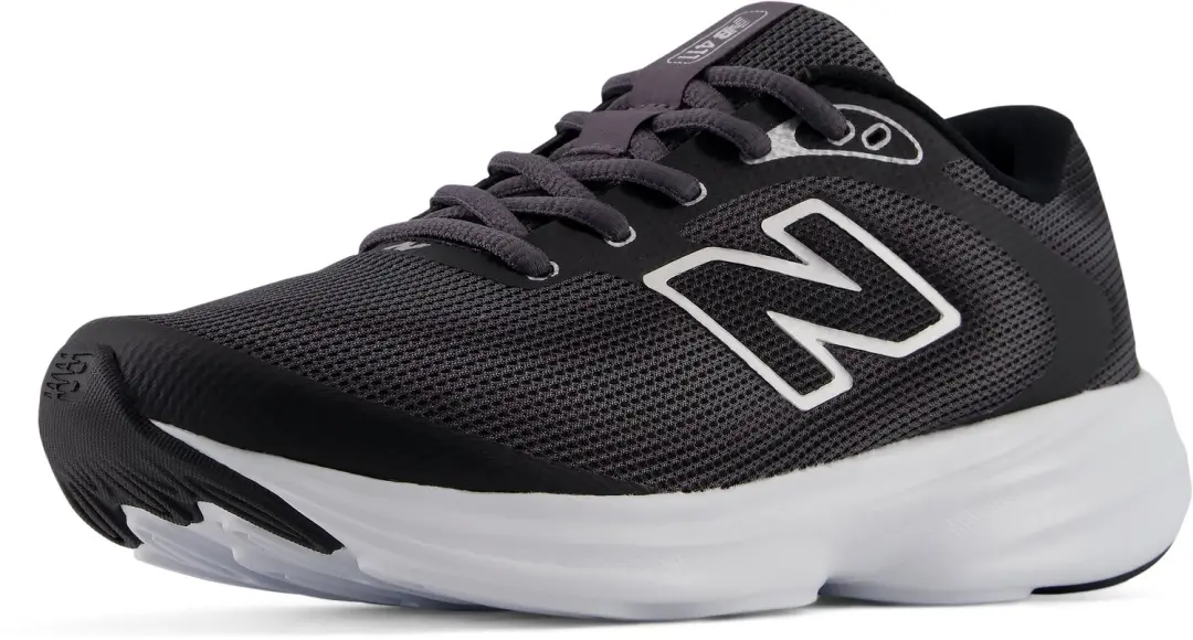 New Balance 411 Dames Sportschoenen - BLACK