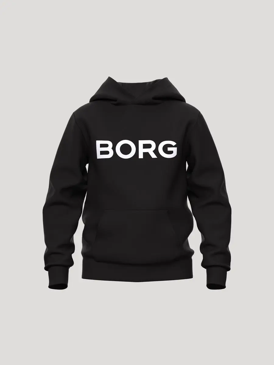 Björn Borg Essential 3 Hoodie Jongens Trui Met Capuchon Kinderen