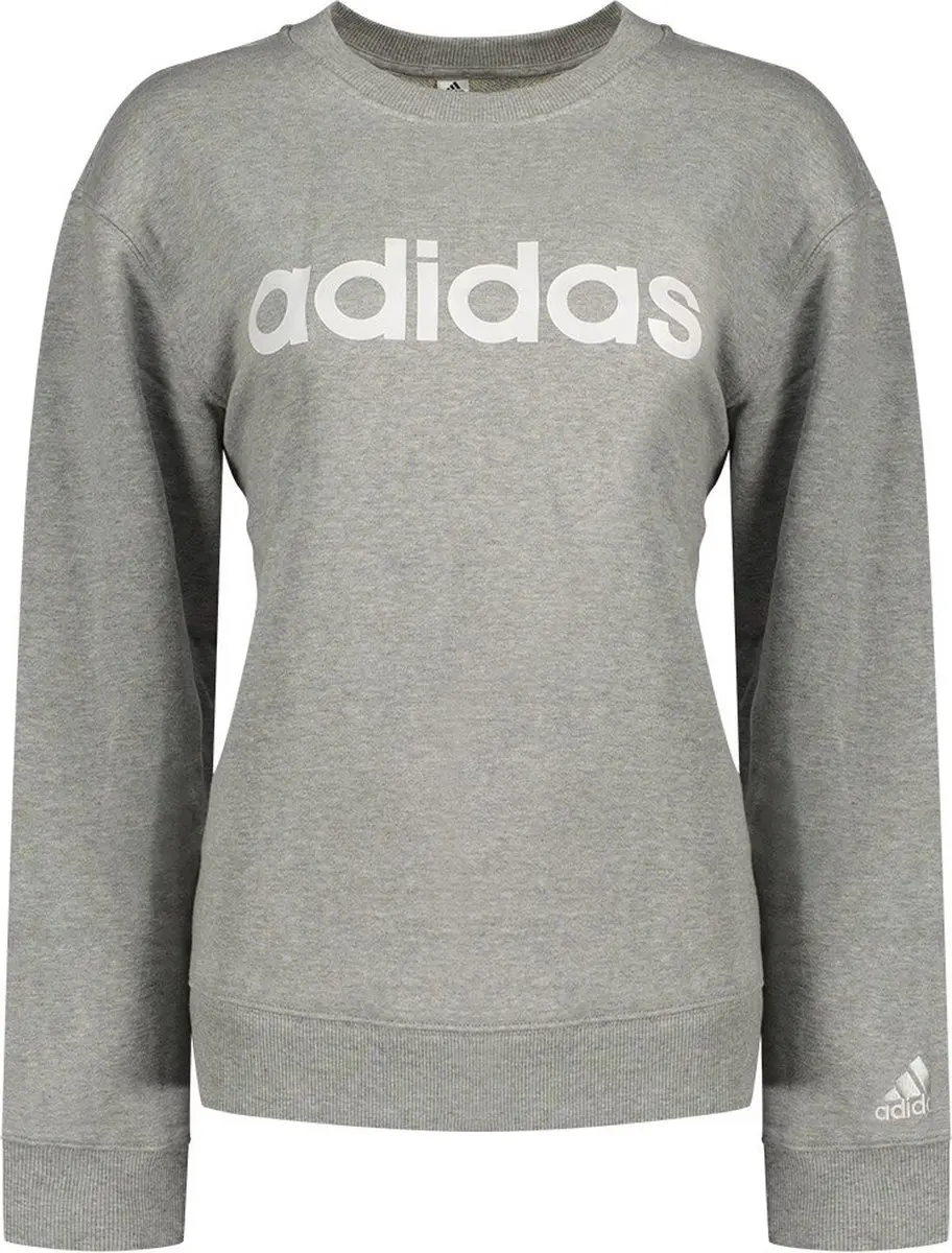 Adidas Essentials Linear French Terry Sweatshirt