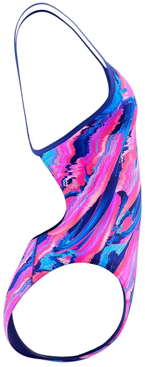 Speedo Printed Turnback Zwemkleding 36 - Veelkleurig - afbeelding 3 van 4