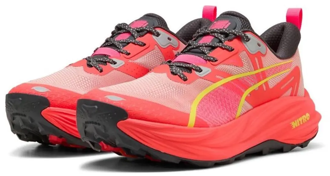 PUMA Voyage Nitro 4 Hardloopschoenen 311041