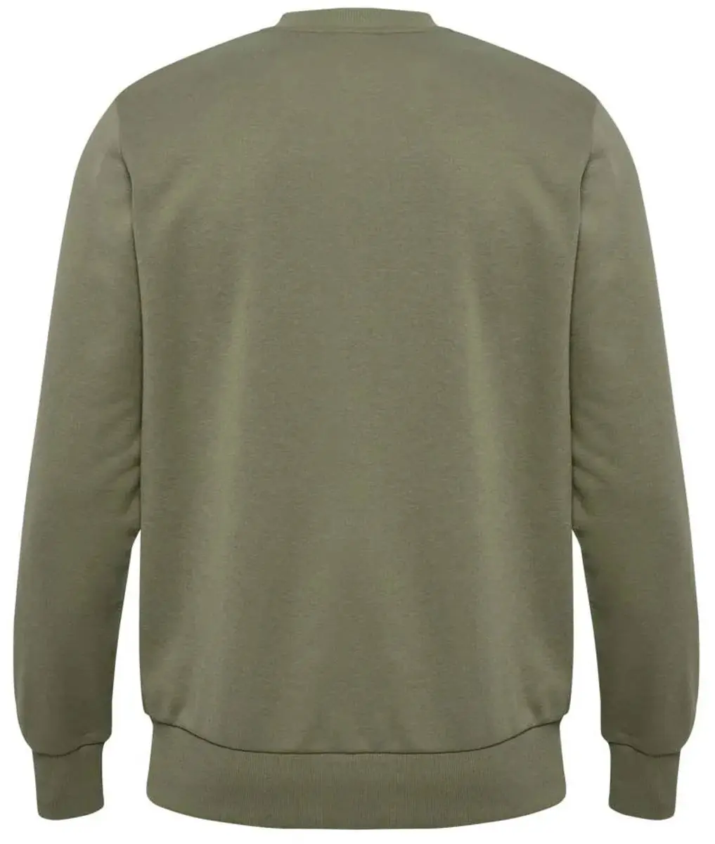 Hummel Pulse Heren Sweater Green XL - afbeelding 3 van 6