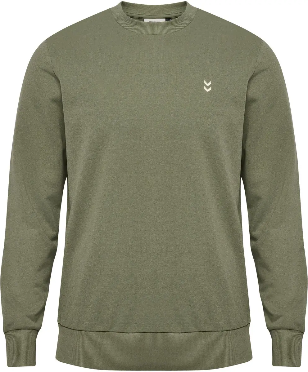 Hummel Pulse Heren Sweater Green XL