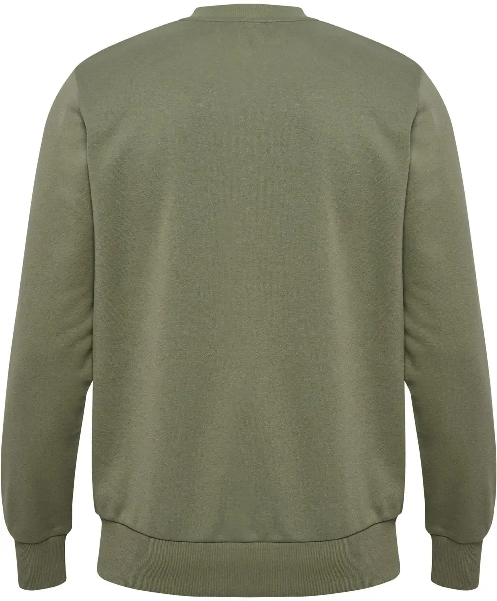 Hummel Pulse Heren Sweater Green XL - afbeelding 4 van 6