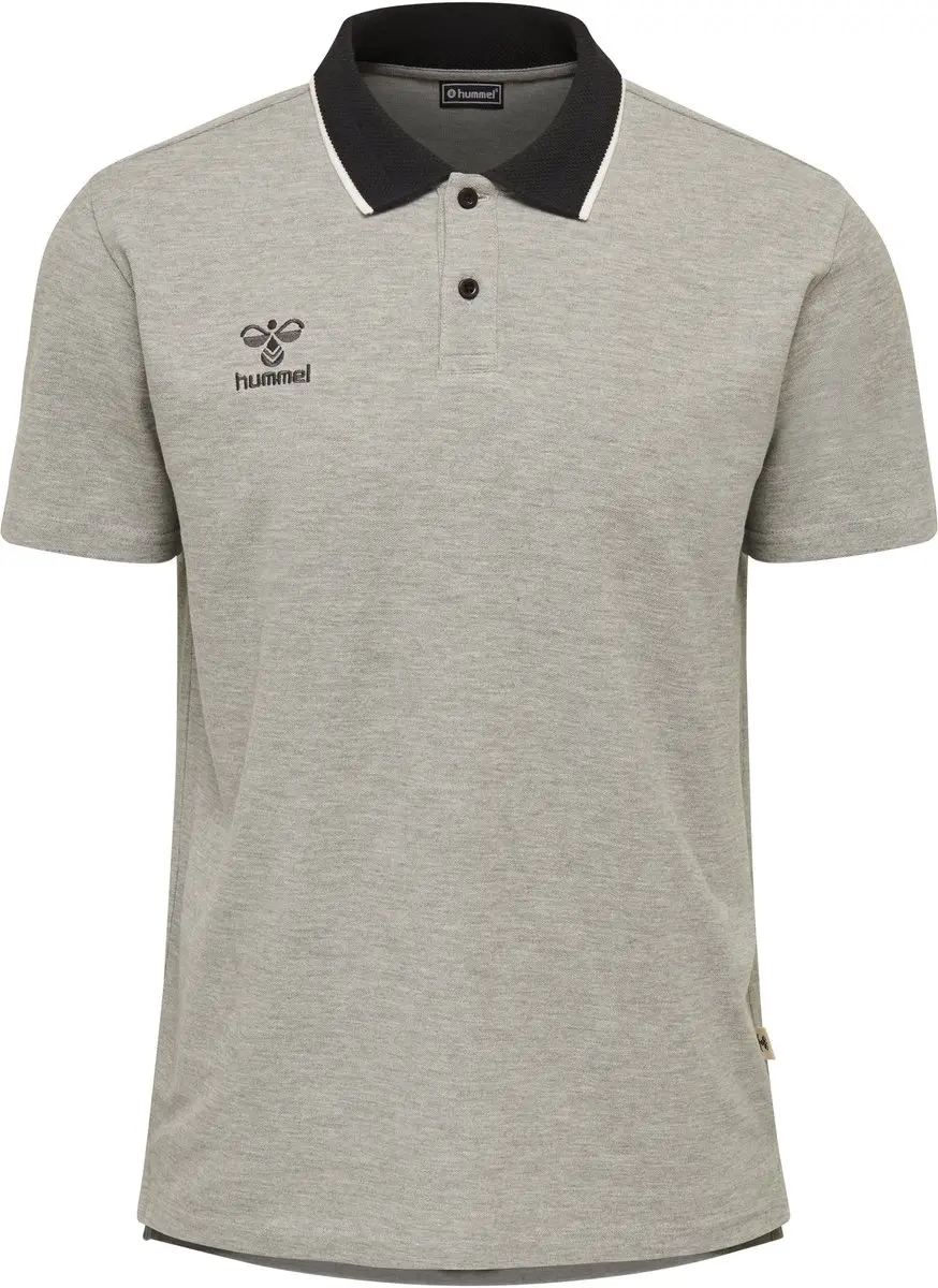 Hummel Move Polo - Zwart S - afbeelding 4 van 6