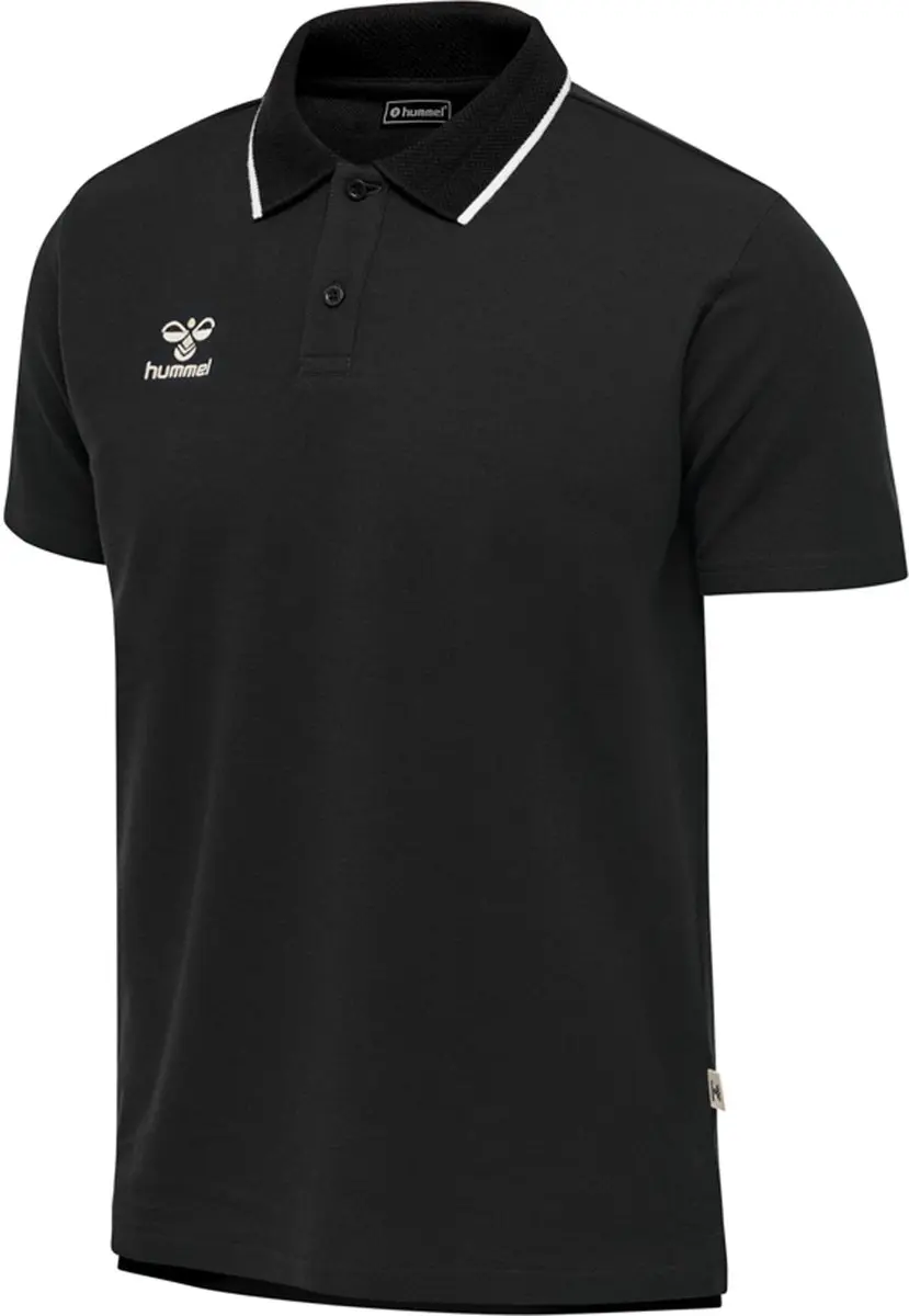 Hummel Move Polo - Zwart S - afbeelding 2 van 6
