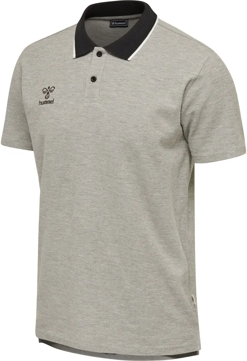 Hummel Move Polo - Zwart S - afbeelding 5 van 6