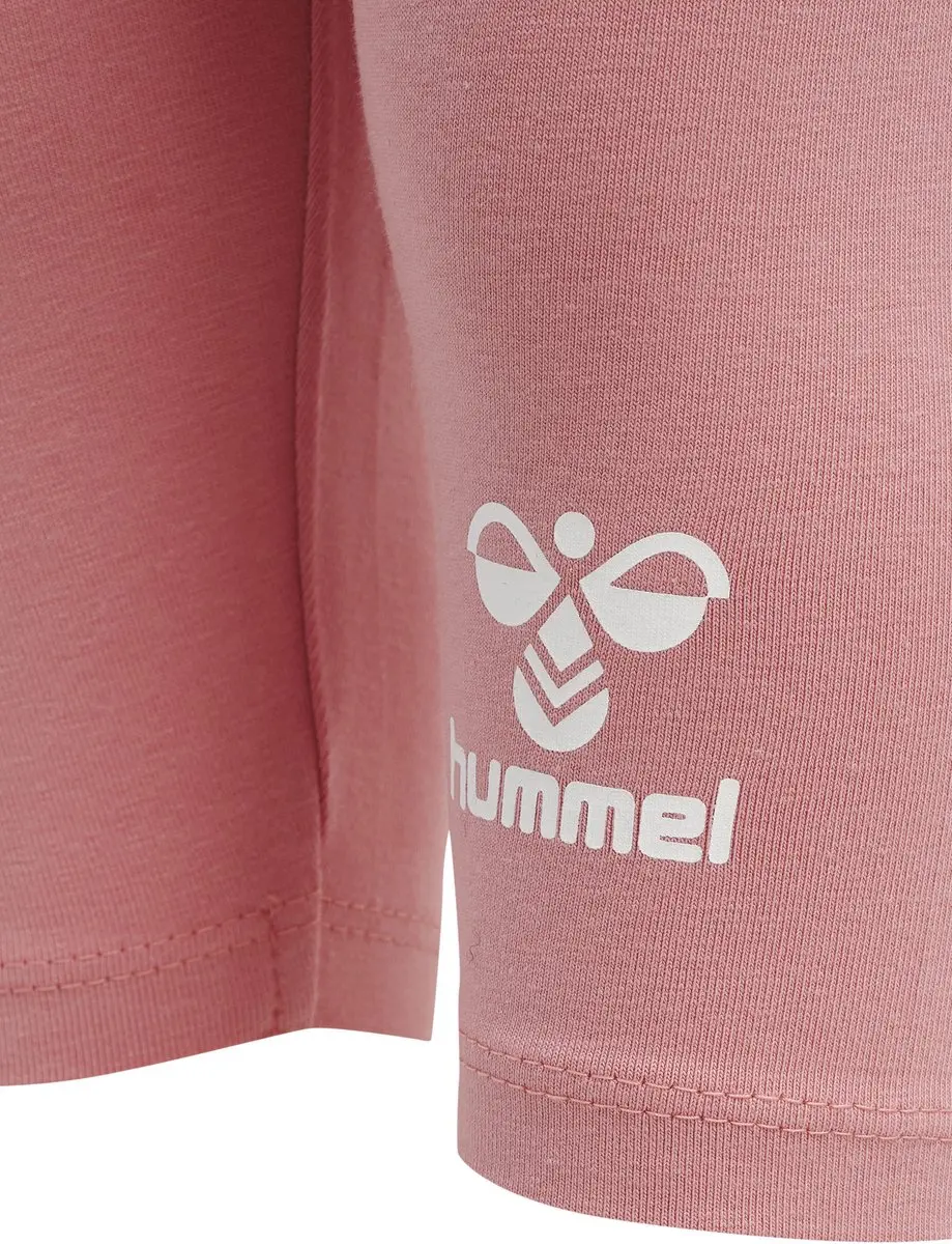 Hummel Isla Legging Babymeisje 56 - Mauveglow - afbeelding 4 van 5