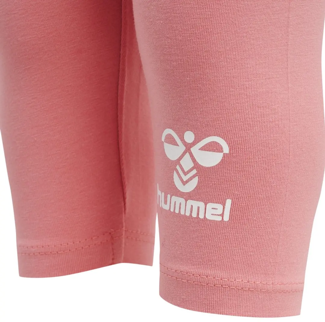 Hummel Isla Legging Babymeisje 56 - Mauveglow - afbeelding 5 van 5