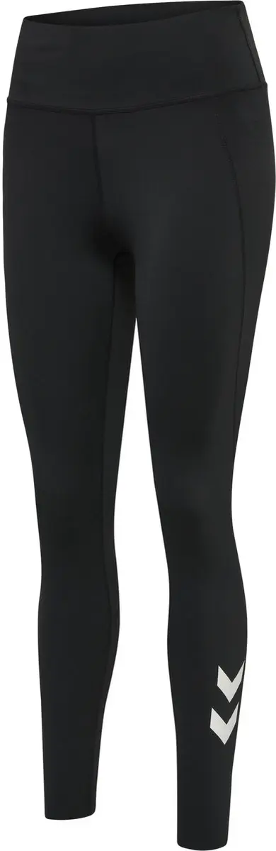 Hummel MT Grace Hoge Dames Legging - XS - Zwart - afbeelding 2 van 6