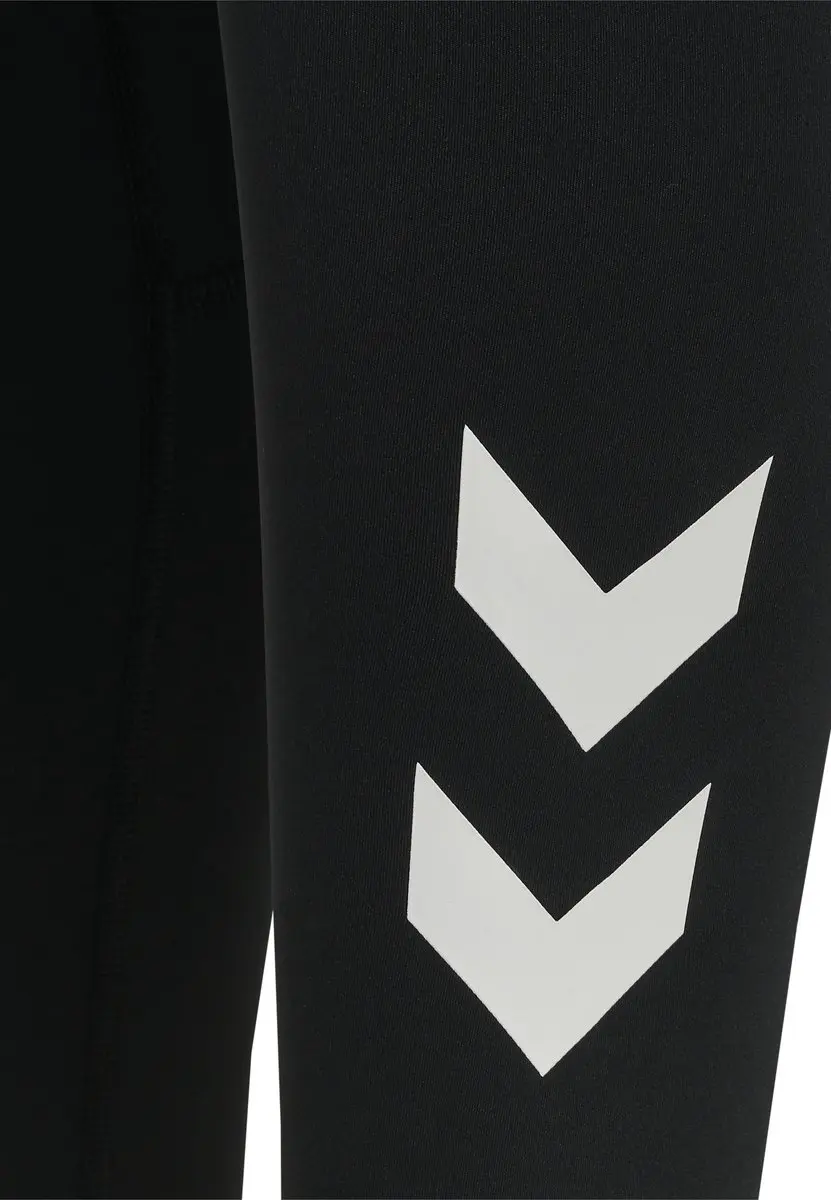 Hummel MT Grace Hoge Dames Legging - XS - Zwart - afbeelding 4 van 6