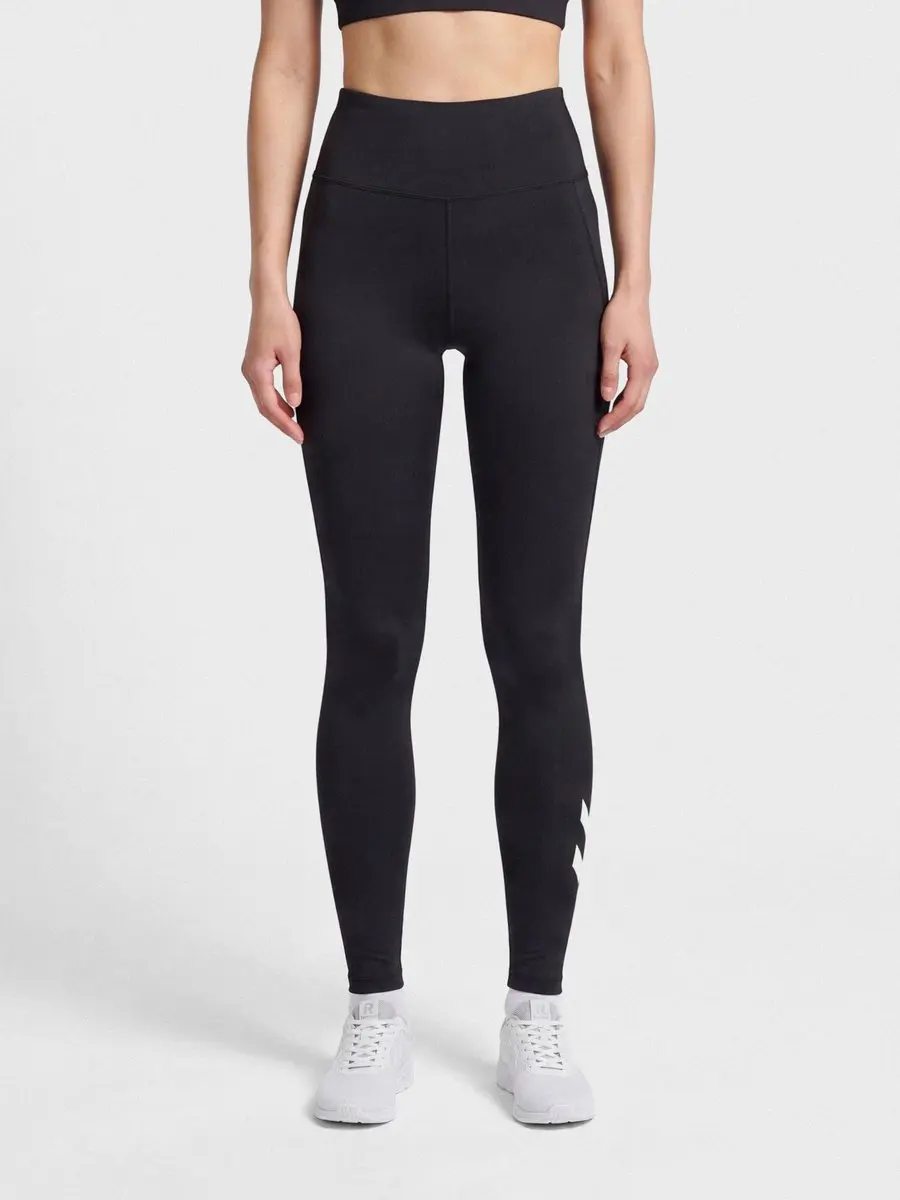 Hummel MT Grace Hoge Dames Legging - XS - Zwart - afbeelding 5 van 6