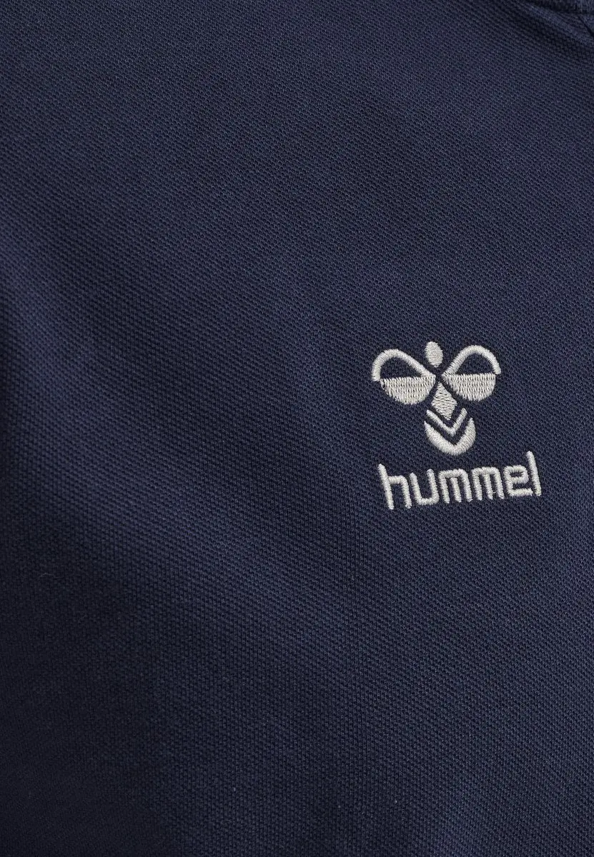 Hummel Move Grid Polo - Marine - S - afbeelding 4 van 6