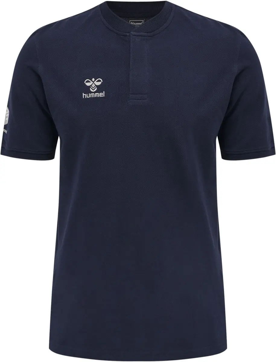 Hummel Move Grid Polo