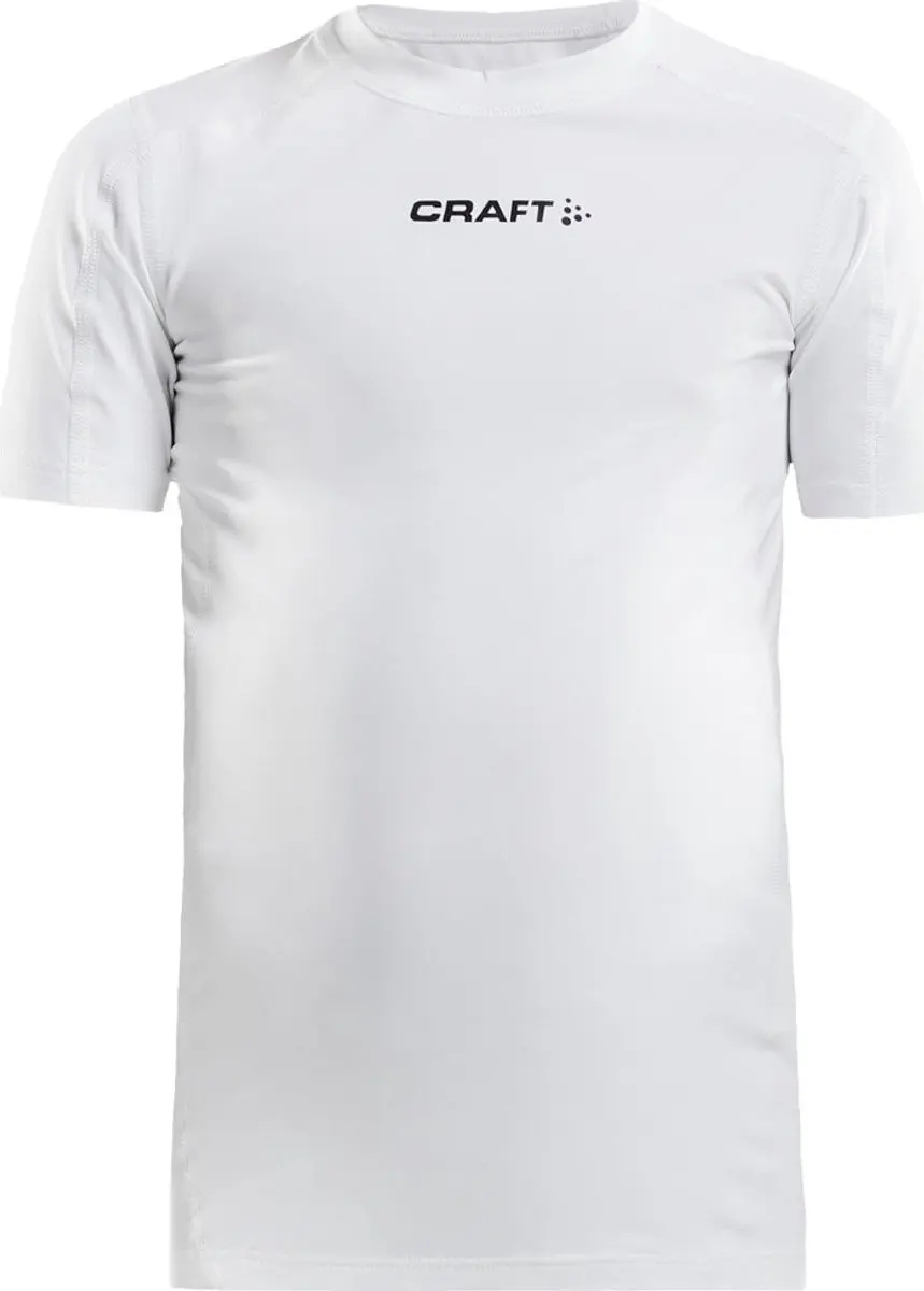 Craft Pro Control Compressie T-shirt 134/140 - Wit