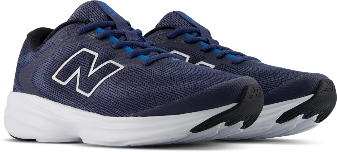New Balance 411 Heren Sportschoenen - NB NAVY