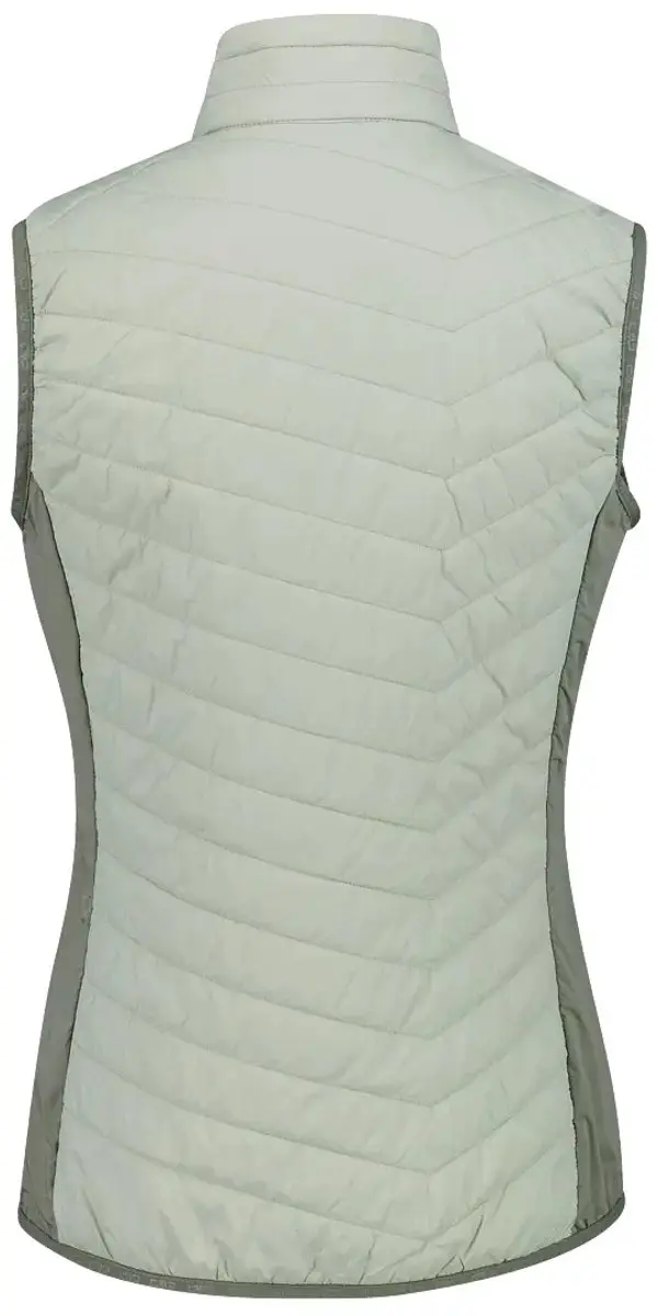 CMP Hybride Mouwloze Donsjas Dames 36Z5166-F406 - L - afbeelding 2 van 2