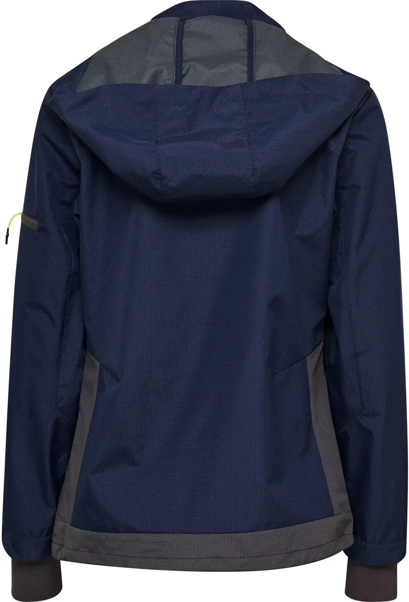Hummel North Shell Damesjas - Marine - XL - afbeelding 3 van 6