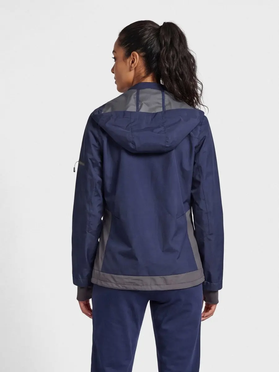 Hummel North Shell Damesjas - Marine - XL - afbeelding 6 van 6