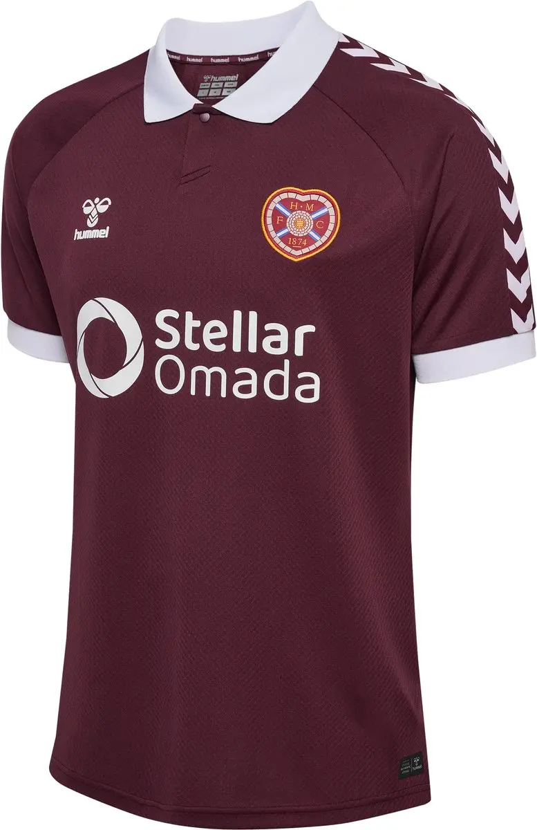 Hea 26/27 Home Jersey S/S