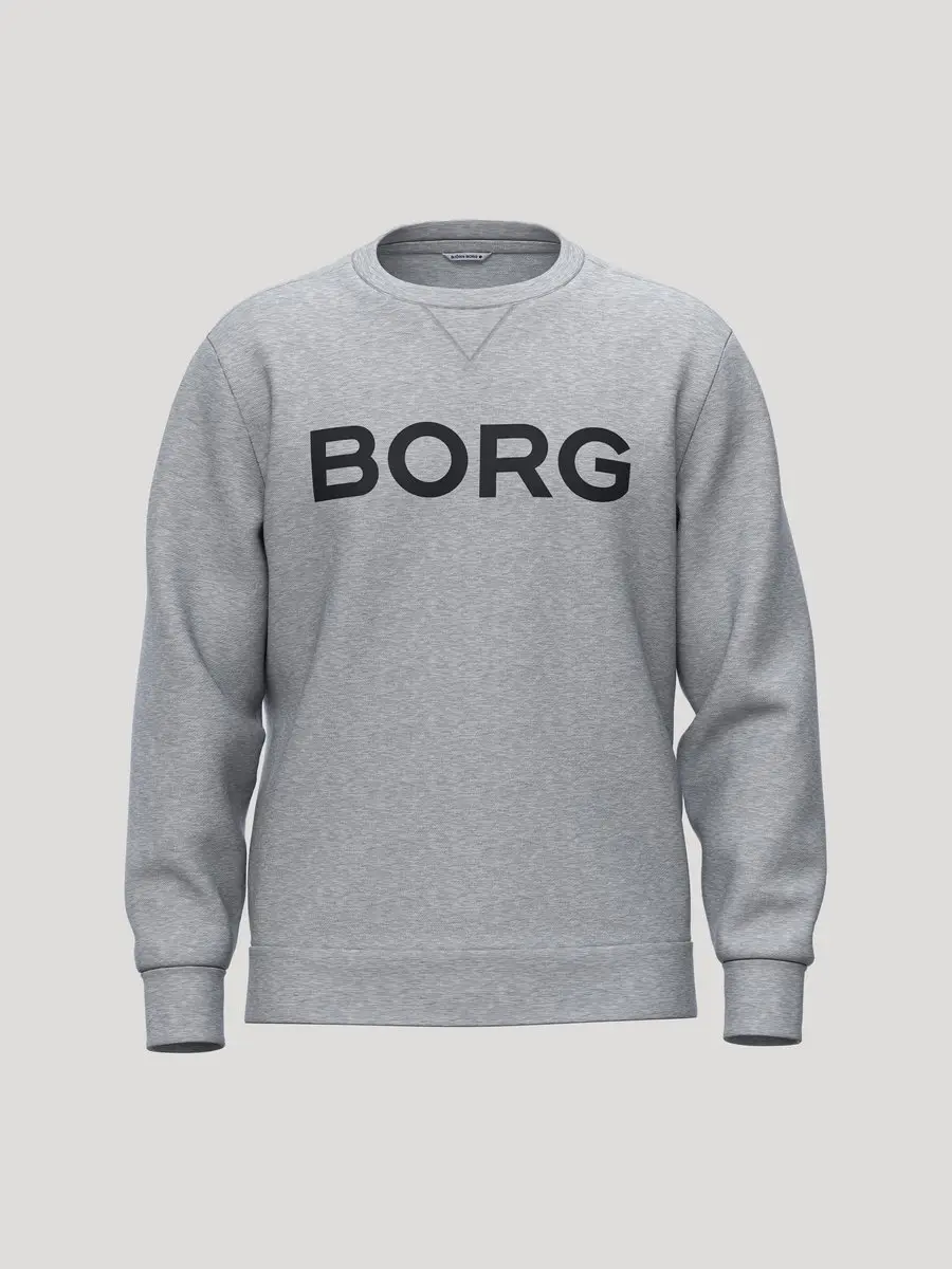 Björn Borg Essential 3 Sweater Heren Trui Met Lange Mouwen Mannen