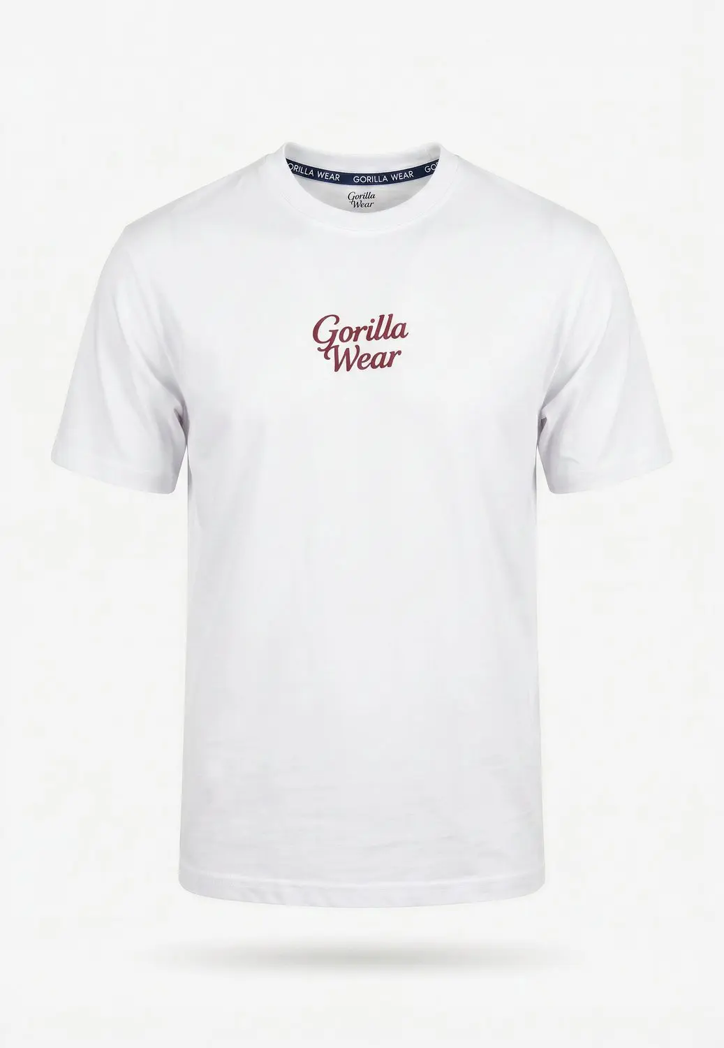 Gorilla Wear Vienna Oversized T-shirt Wit M - afbeelding 3 van 6