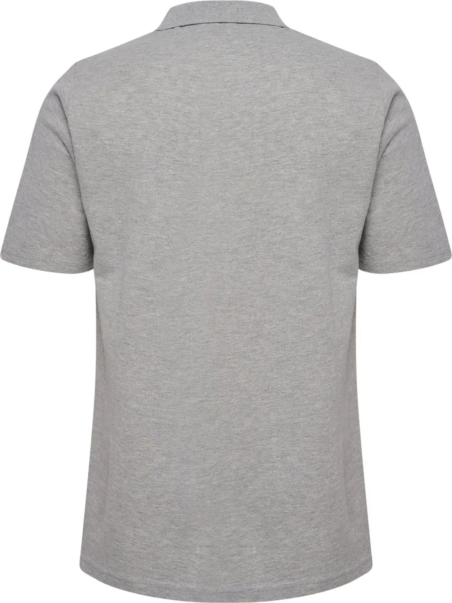 Hummel Mover Polo - Grijs Melange - afbeelding 3 van 6