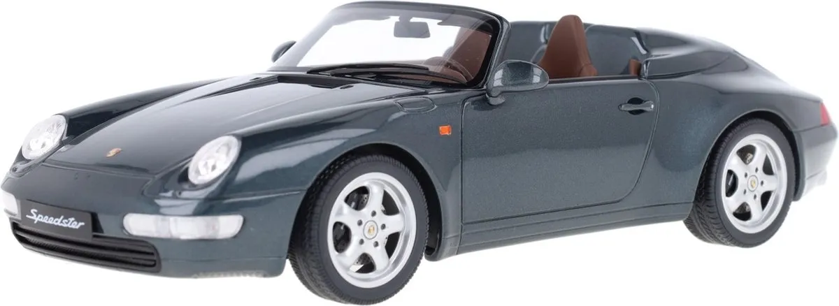 Porsche 911 Speedster GT Spirit 1:18