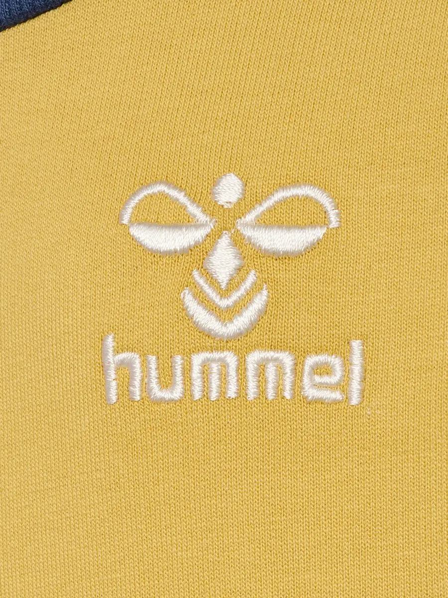 Hummel Happy Now Jongensbaby-trui - Sargasso Sea - afbeelding 4 van 4