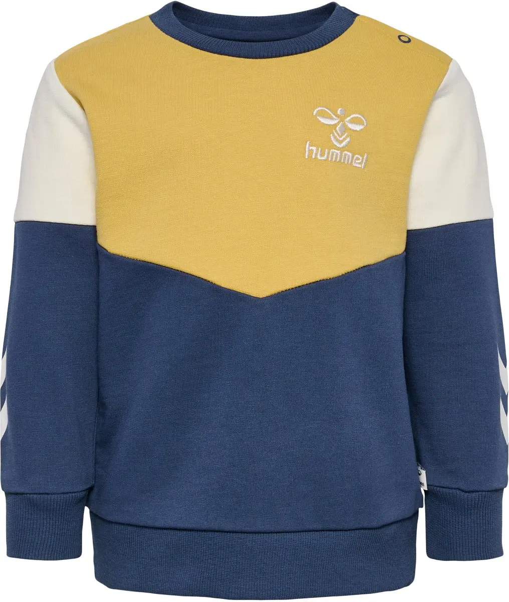Hummel Happy Now Jongensbaby-trui