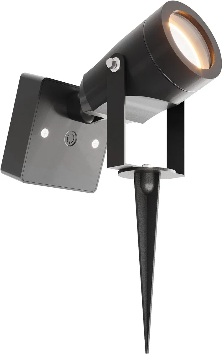 LEDVION LED Solar Prikspots 3000K
