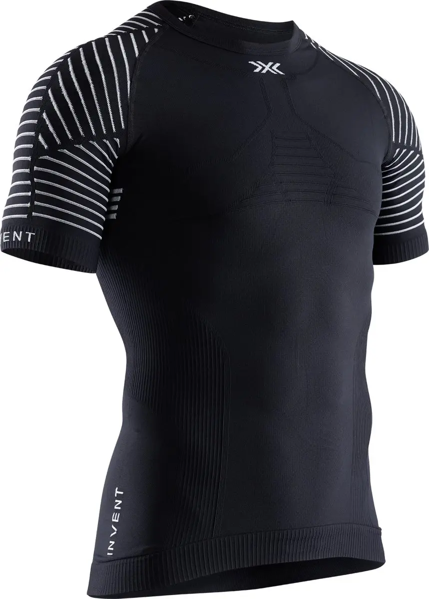 X-Bionic Invent 4.0 Sportshirt Heren - Maat M - afbeelding 5 van 6