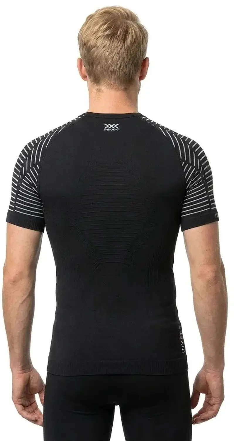 X-Bionic Invent 4.0 Sportshirt Heren - Maat M - afbeelding 6 van 6