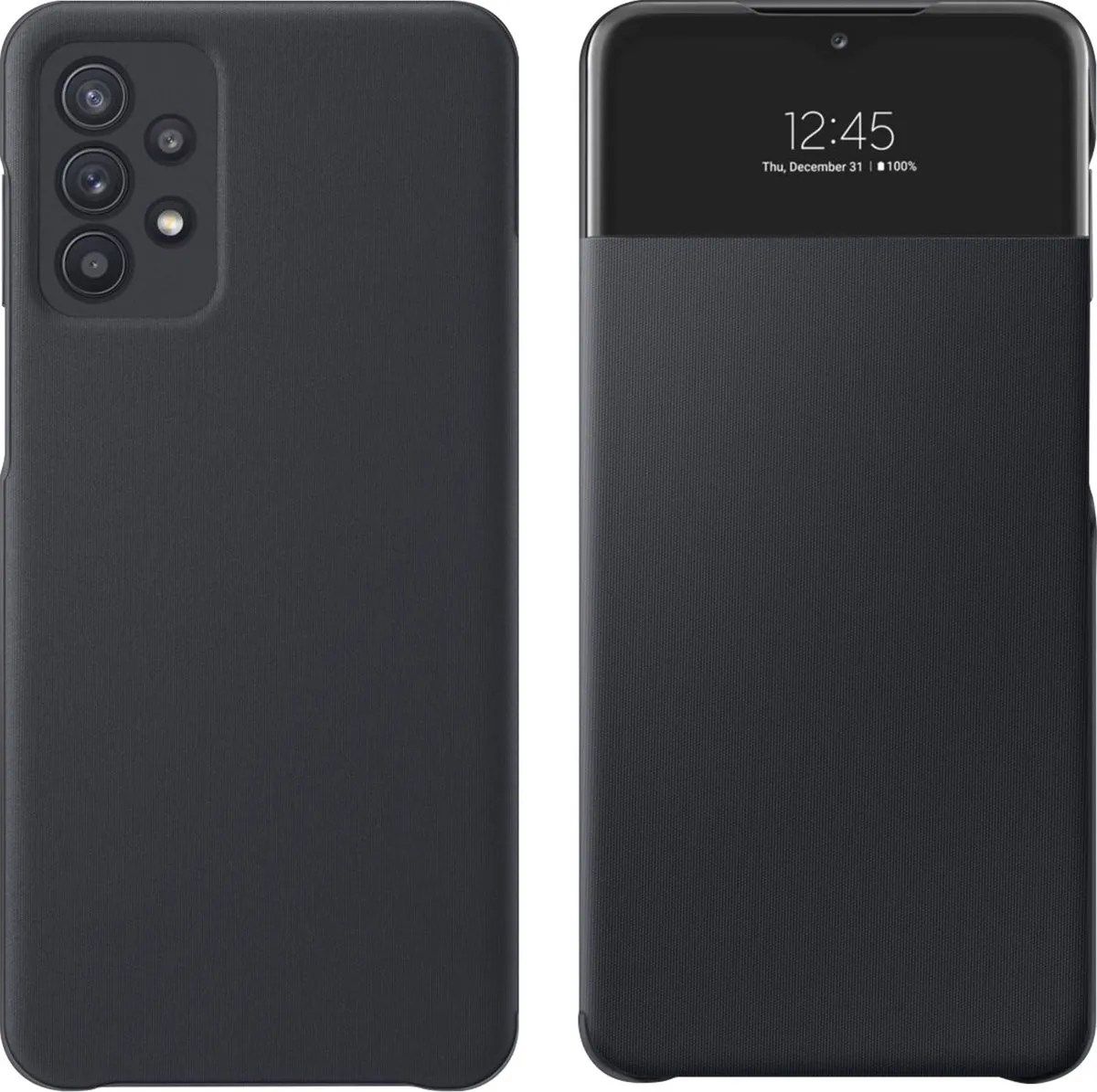 Samsung S-View Wallet Case EF-EA325PBEGEE