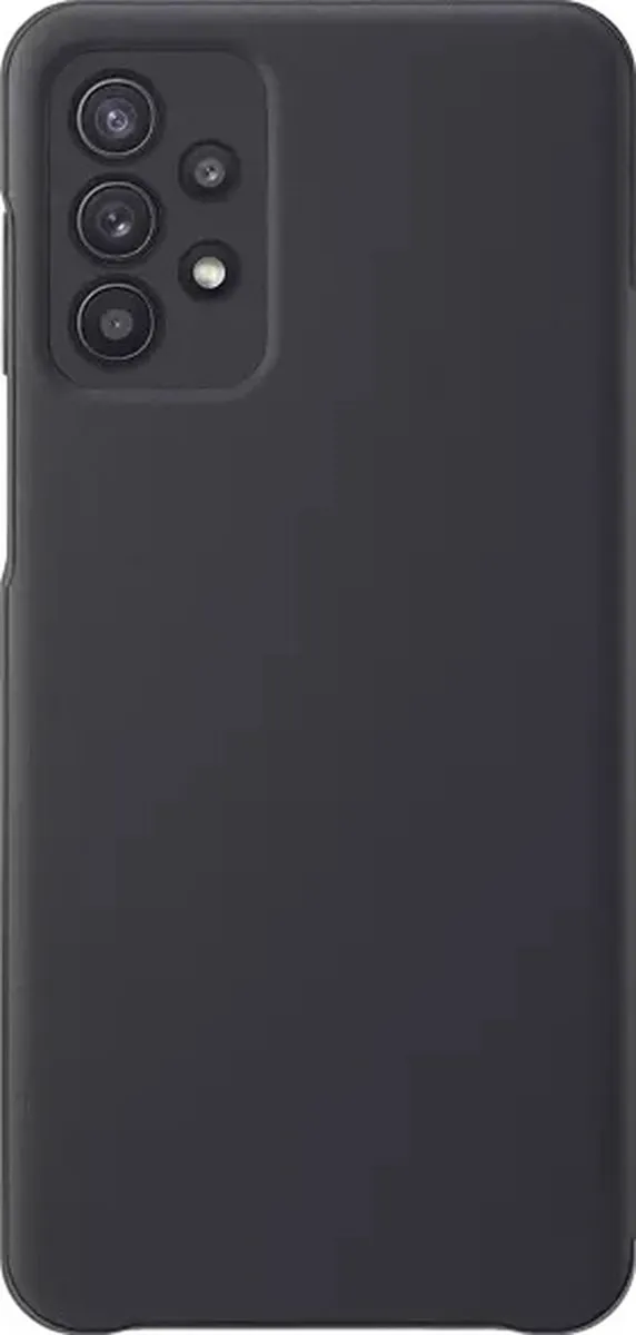 Samsung S-View Wallet Case EF-EA325PBEGEE - Galaxy A32 5G - Zwart