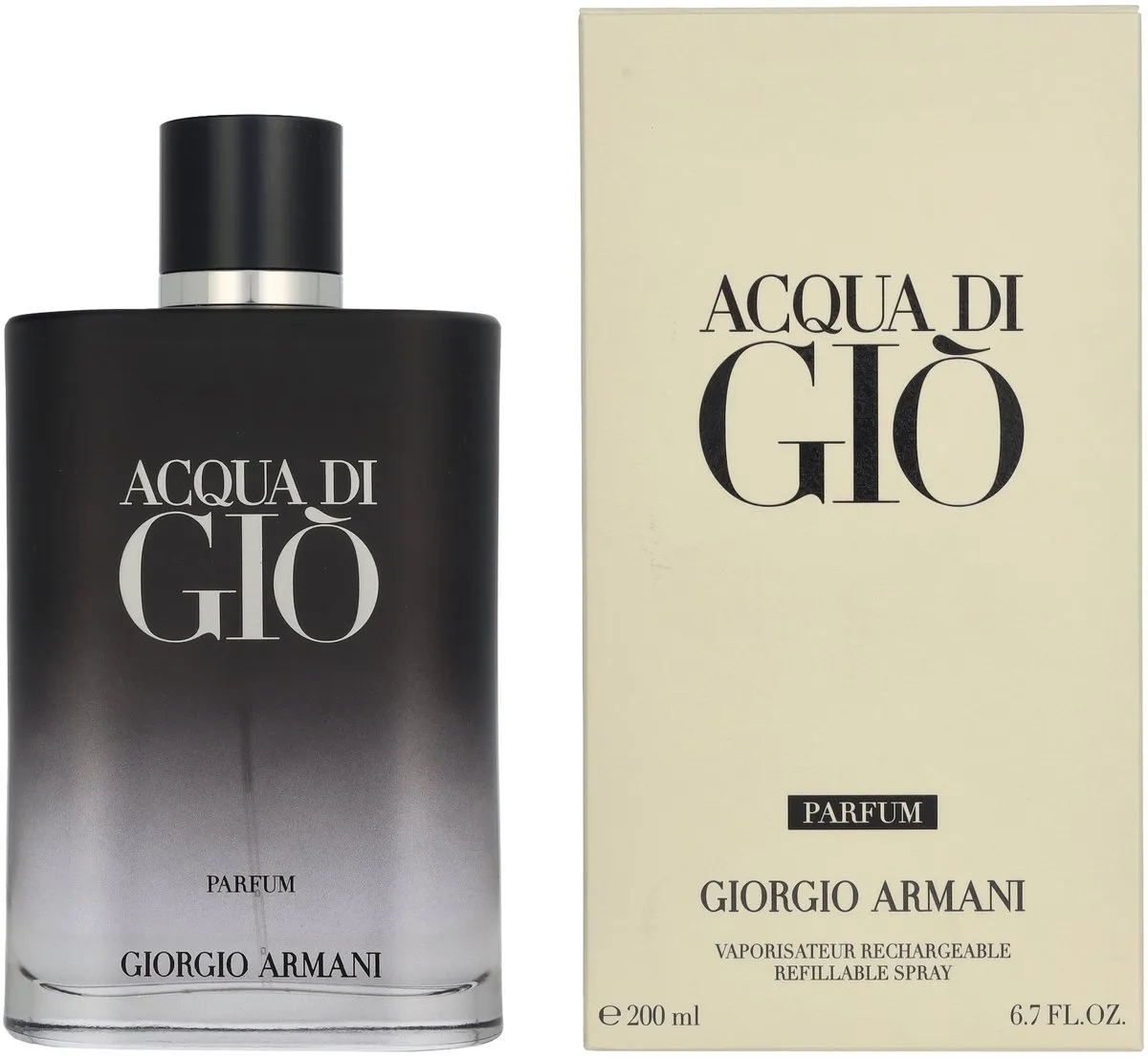 Armani Acqua Di Gio Homme Parfum 200ml