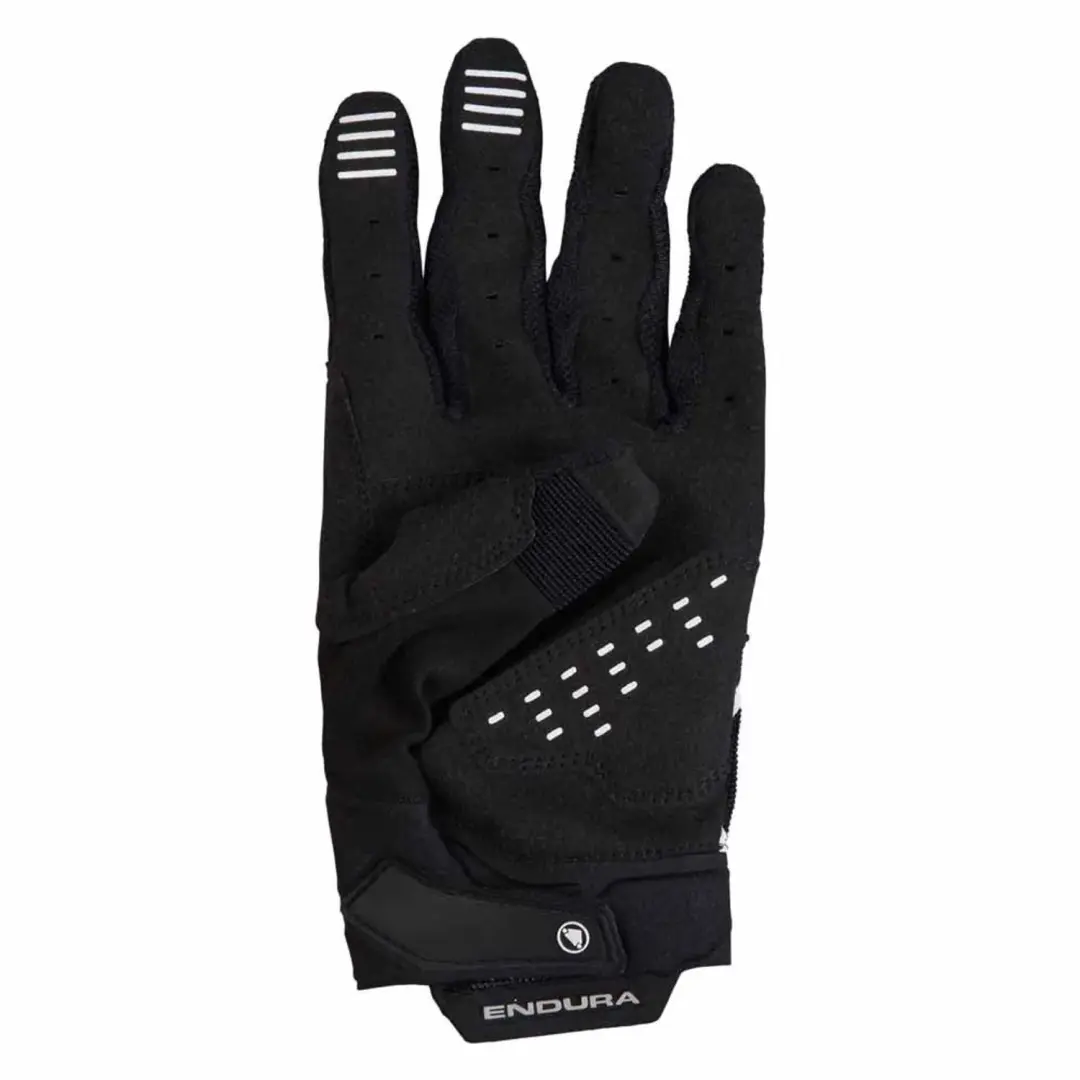 Endura SingleTrack Glove II RE1348BK - Zwart - afbeelding 2 van 6