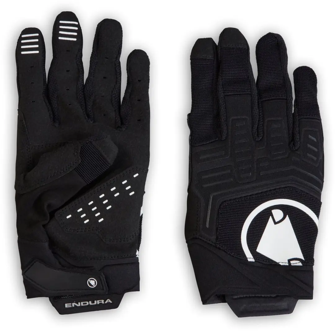 Endura SingleTrack Glove II RE1348BK