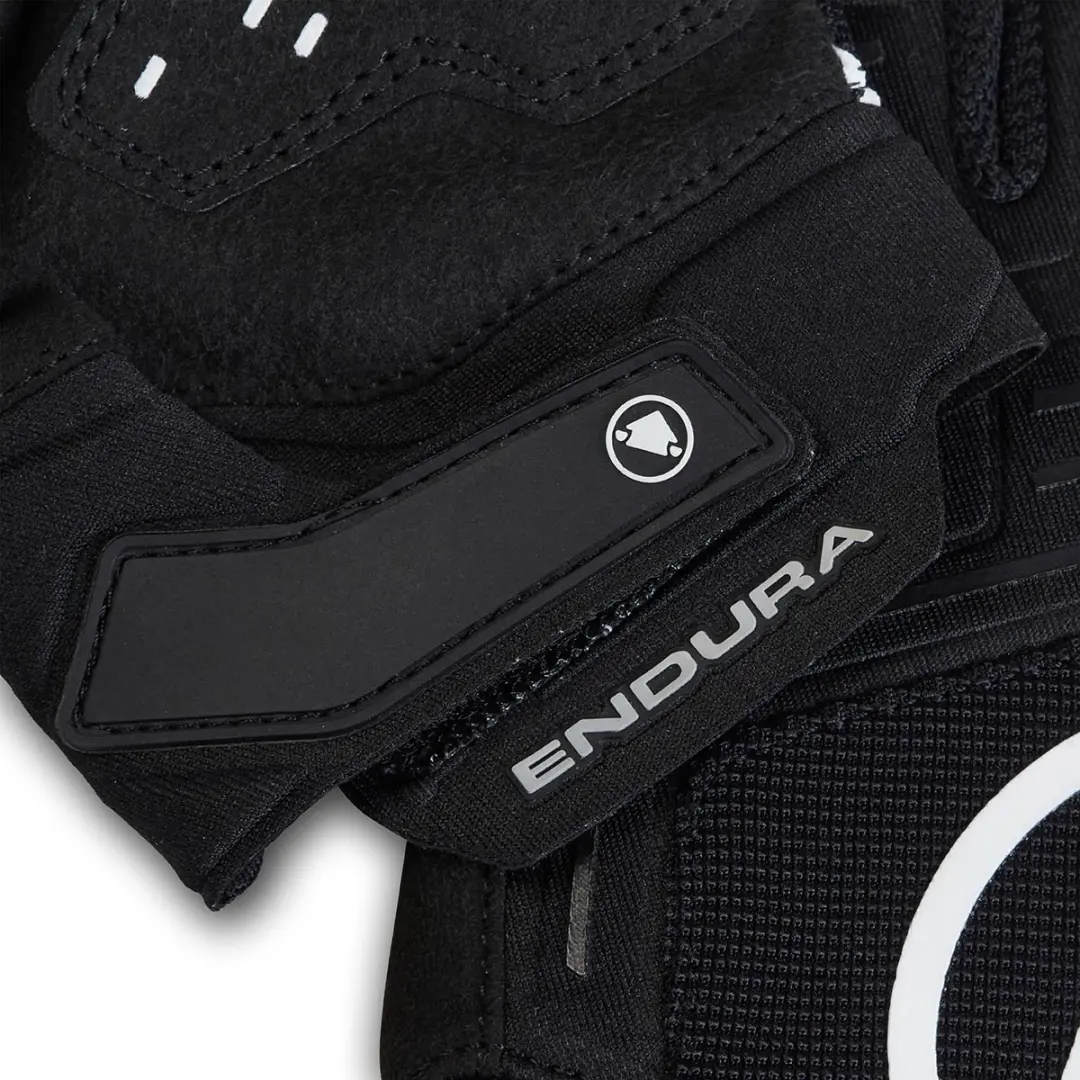 Endura SingleTrack Glove II RE1348BK - Zwart - afbeelding 4 van 6