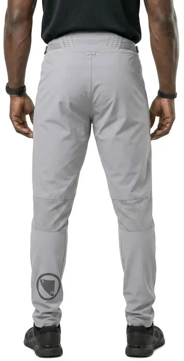 Endura MT500 Burner Lite Fietsbroek - Grijs XL - afbeelding 2 van 3