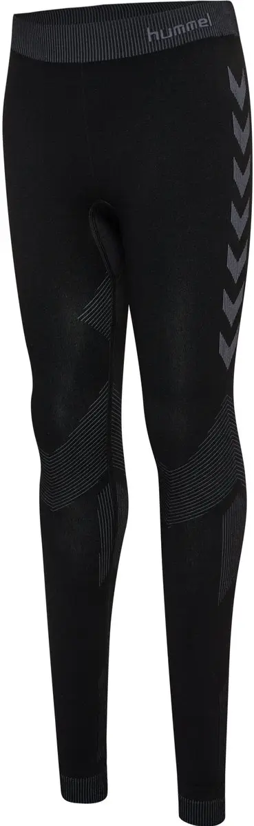 Hummel Seamless Legging - 116 - Zwart - afbeelding 2 van 6