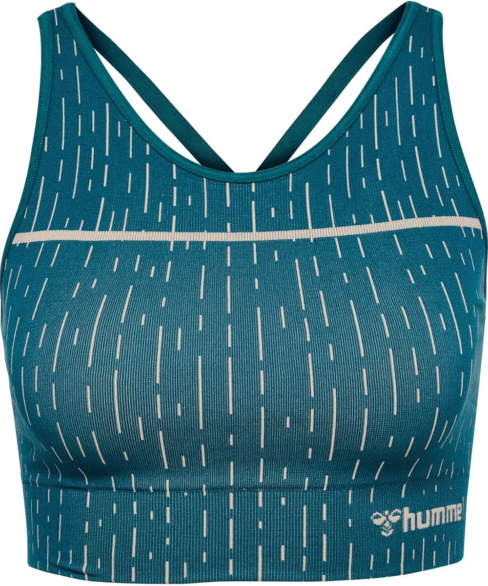 Hummel MT Drops Naadloze Sportbeha