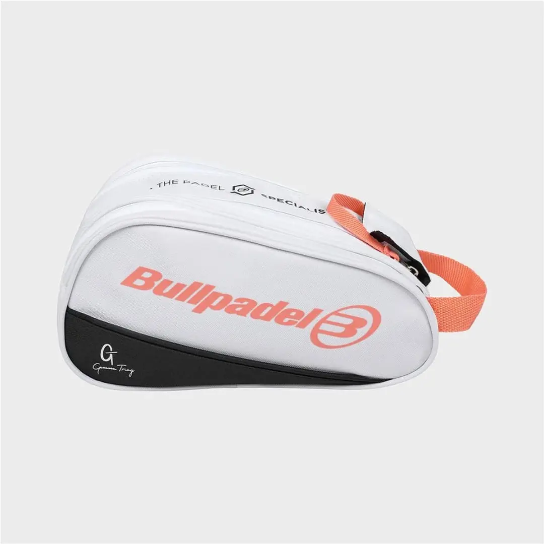 Toiletry Bag Bullpadel D. Case White Woman Bpn26019