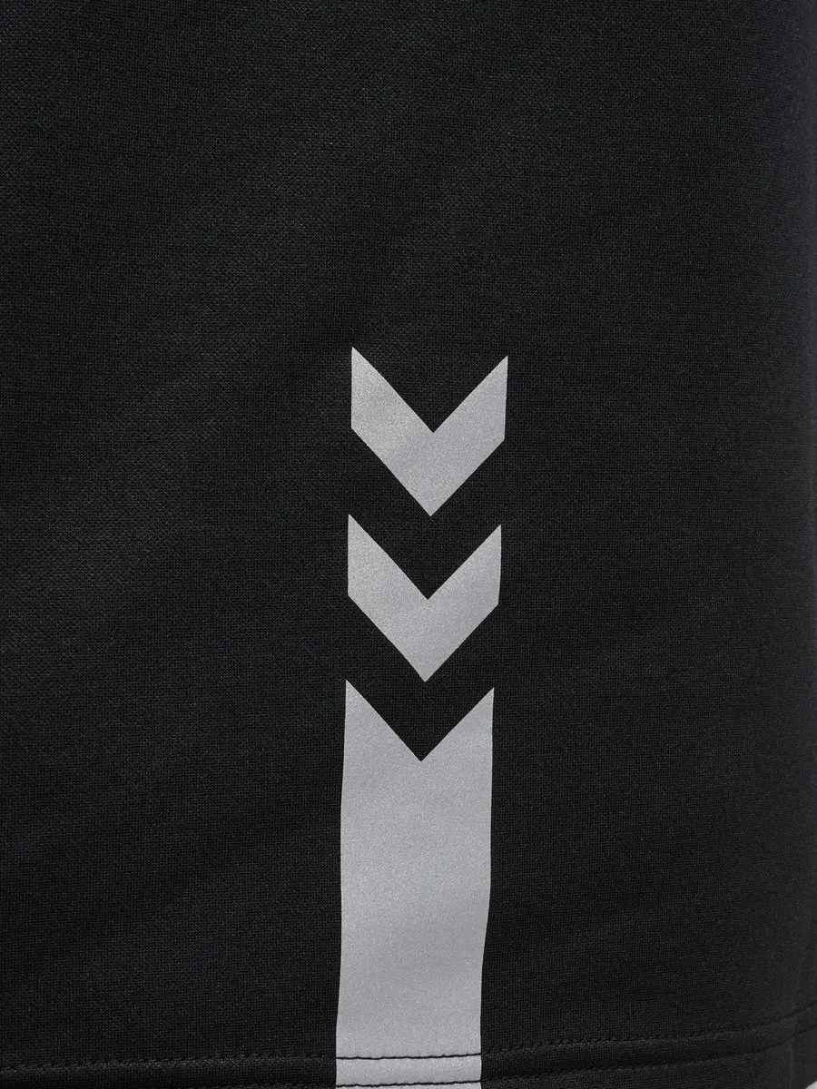 Hummel Active Winter Crew Sweat - Zwart - afbeelding 4 van 6