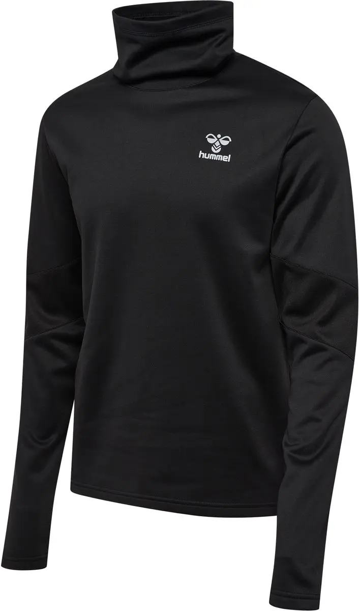 Hummel Active Winter Crew Sweat - Zwart - afbeelding 2 van 6