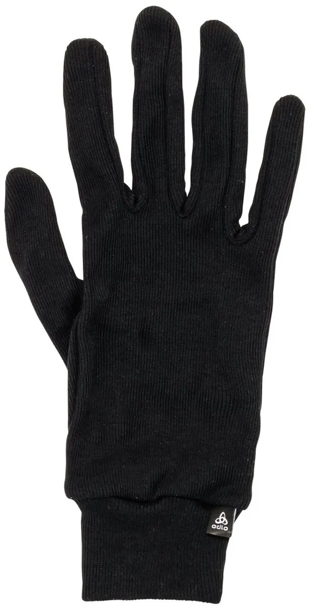 ODLO Active Warm Handschoenen - Zwart - XXS - afbeelding 4 van 4