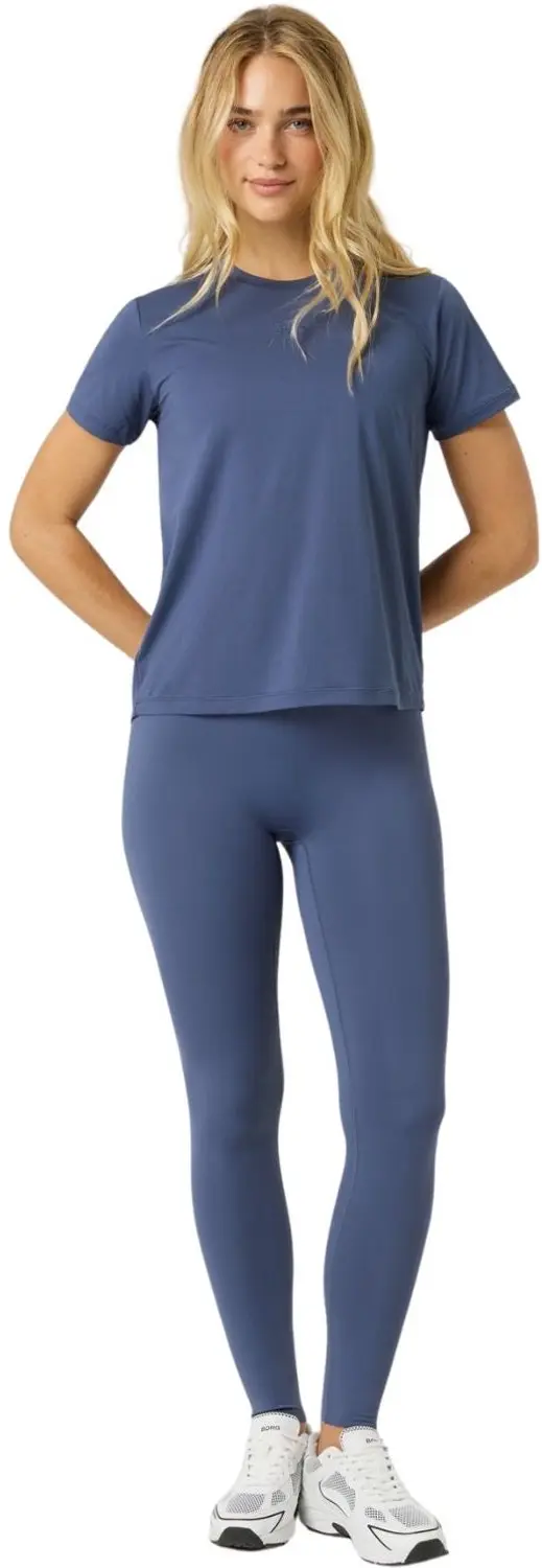 Björn Borg Sports T-shirt Nightshadow Blauw - Maat M - afbeelding 5 van 6