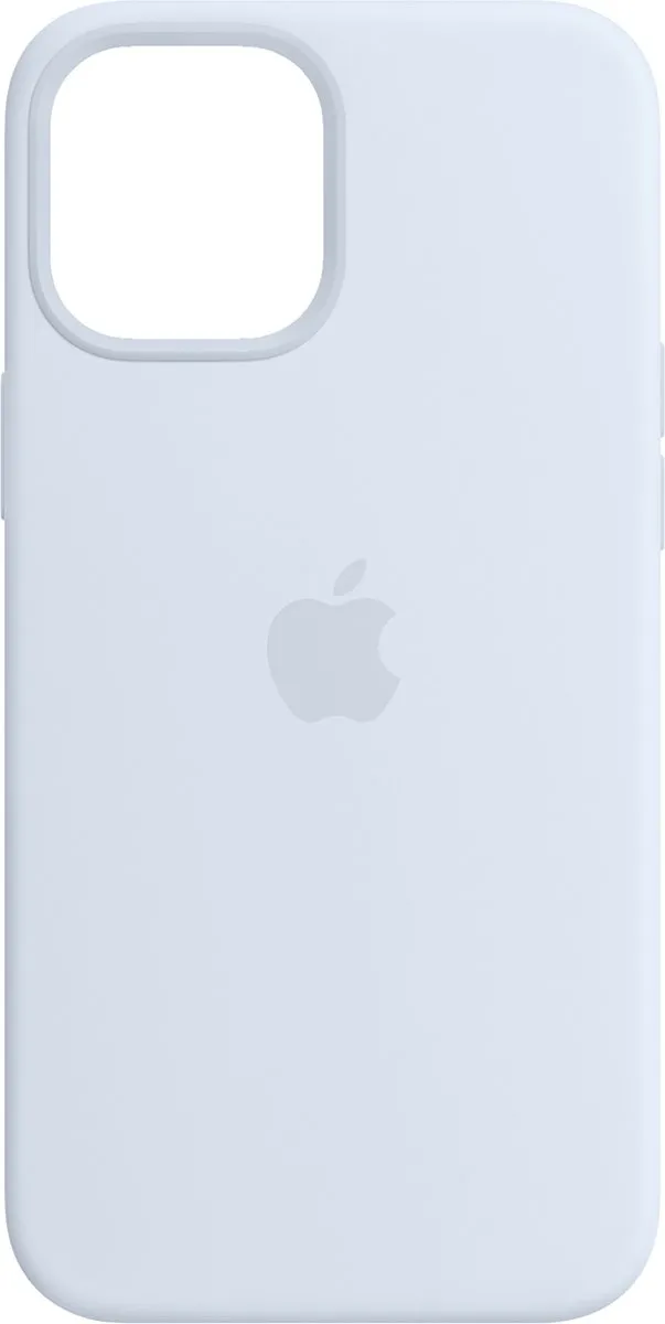 Apple Siliconenhoesje MagSafe iPhone 12 Pro Max MKTY3ZM/A - Blauw
